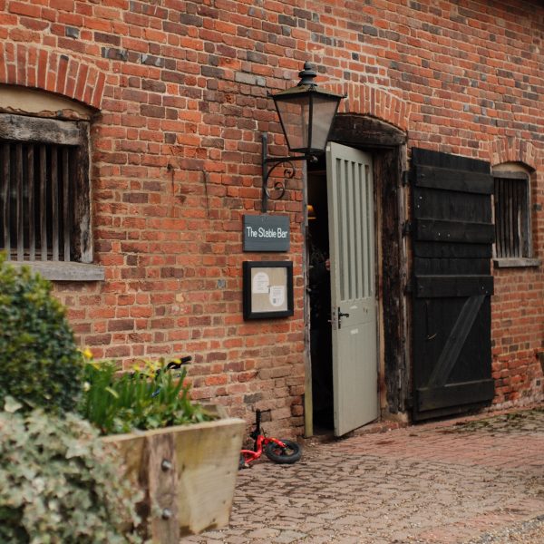 Weekend at Tewinbury Farm