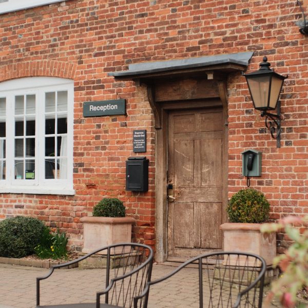 Weekend at Tewinbury Farm