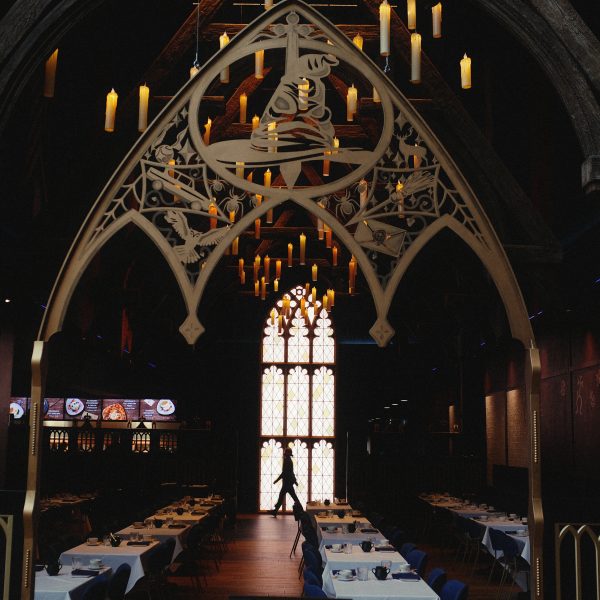 Harry Potter Studio - Food