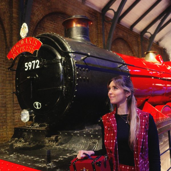 Warner Bros Studio Tour London The Making of Harry Potter