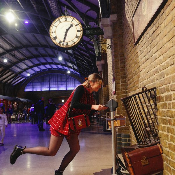 Warner Bros Studio Tour London The Making of Harry Potter