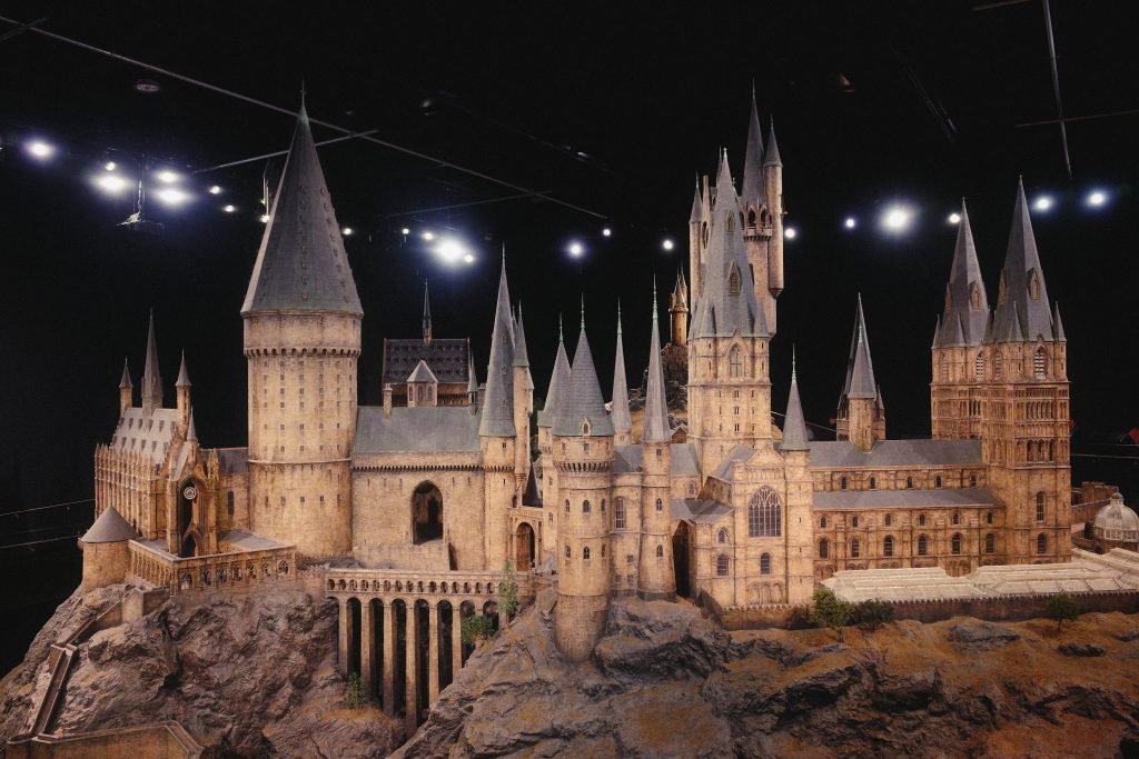 Warner Bros Studio Tour London The Making of Harry Potter
