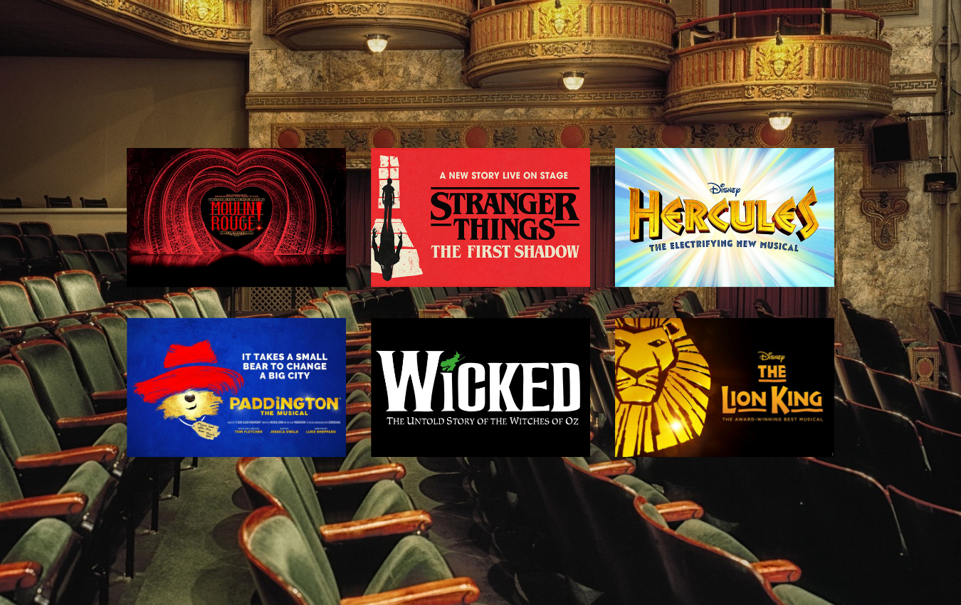 Best Musicals in London