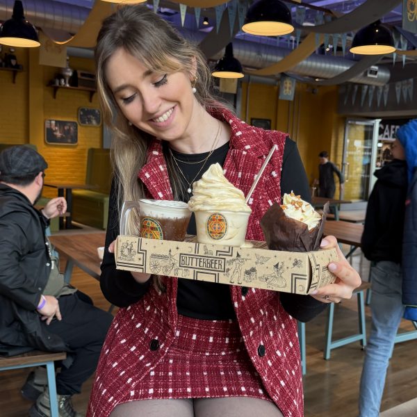 Harry Potter Studio - Food