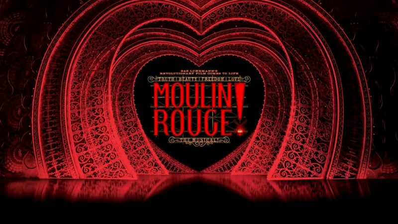 Best Musical London -Moulin Rouge