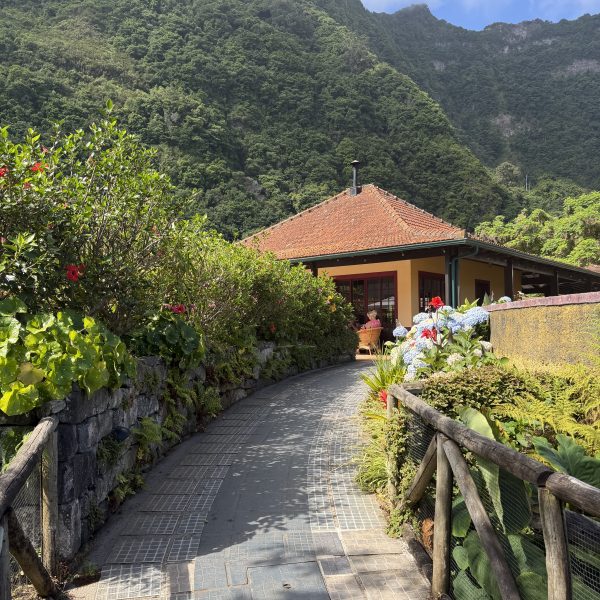 Seven-day Madeira road trip itinerary